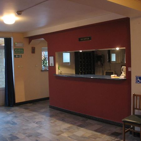 Hotel Janina Rytro Zewnętrze zdjęcie