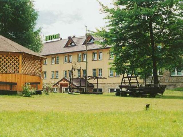 Hotel Janina Rytro Zewnętrze zdjęcie