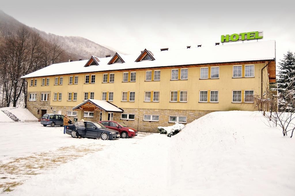 Hotel Janina Rytro Zewnętrze zdjęcie