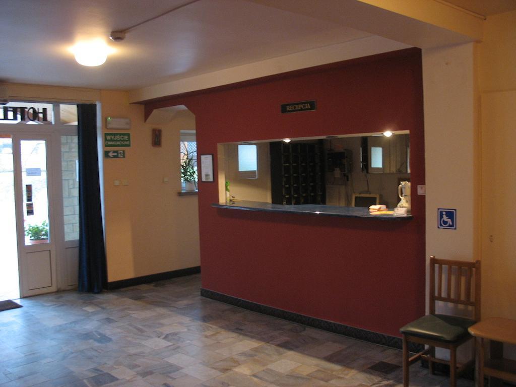 Hotel Janina Rytro Zewnętrze zdjęcie