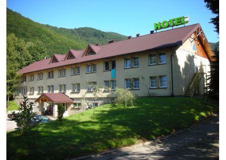 Hotel Janina Rytro Zewnętrze zdjęcie